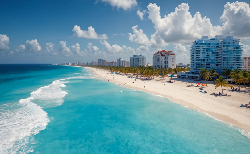 Best Flight Deals from Calgary to the Caribbean