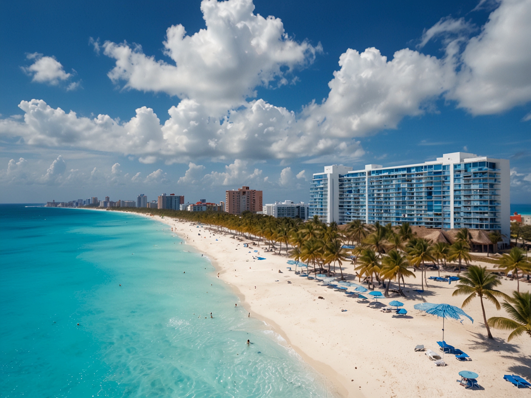 Find Budget-Friendly Flight and Hotel Packages to Cancun