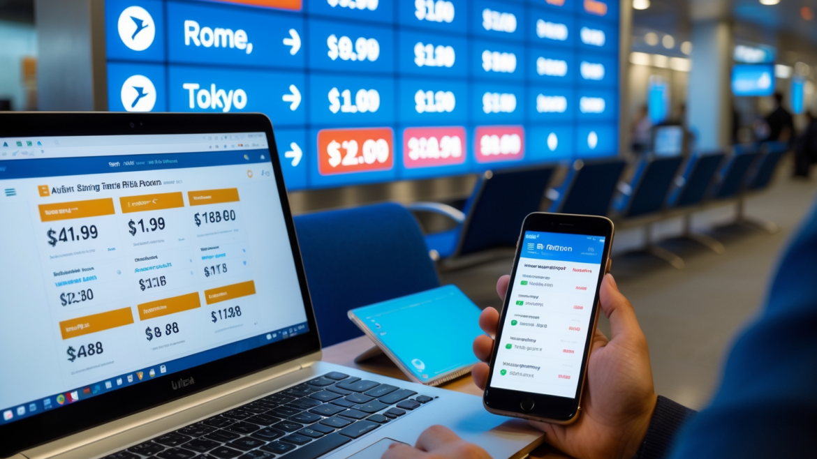 Best Strategies for Finding Travel Deals and Discounts