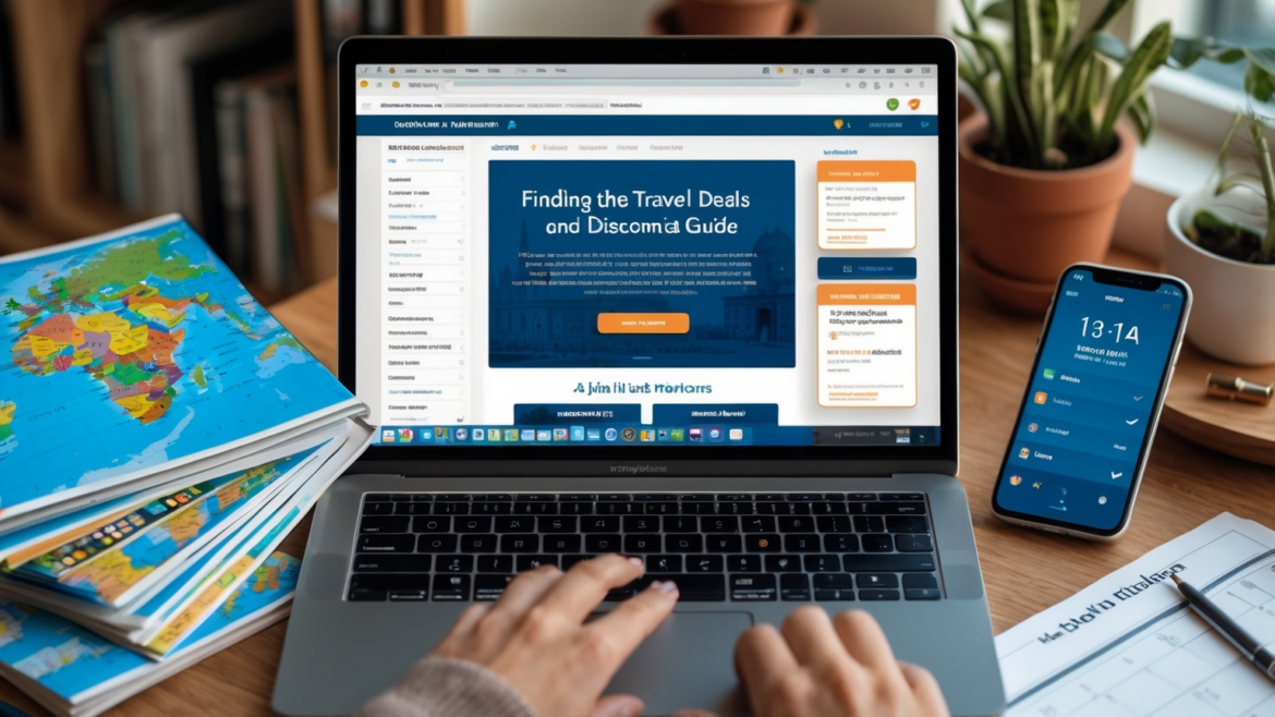 Finding the Best Travel Deals and Discounts Guide
