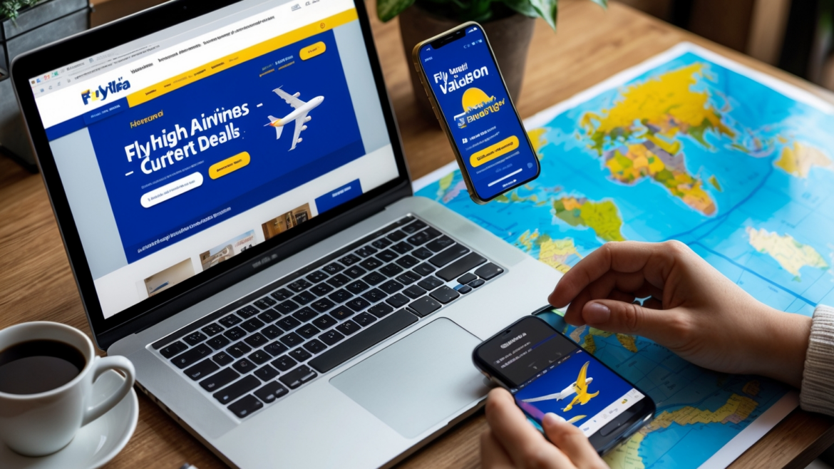 Finding the Best Travel Deals and Discounts Online