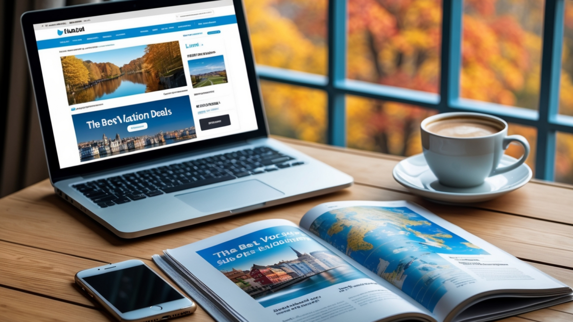 Finding the Best Travel Deals and Seasonal Discounts