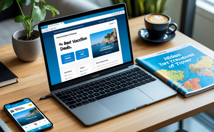 Ultimate Guide to Finding Best Travel Deals and Discounts
